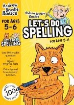 LETS DO SPELLING 5-6 PB