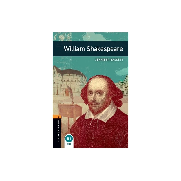 OBW LIBRARY 2: WILLIAM SHAKESPEARE N/E