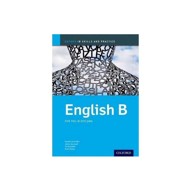 IB ENGLISH B SKILLS   PRACTICE PB