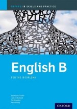 IB ENGLISH B SKILLS PRACTICE PB