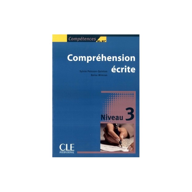 COMPREHENSION ECRITE 3 B1