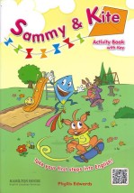 SAMMY KITE PRE-JUNIOR WB WITH KEY