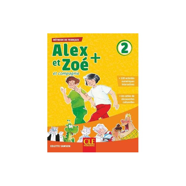 ALEX ET ZOE 2 + METHODE N/E