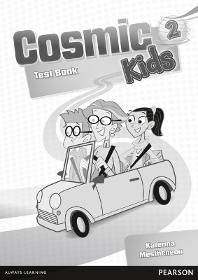 COSMIC KIDS 2 TEST
