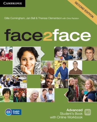 FACE 2 FACE ADVANCED SB (+ ONLINE WB) 2ND ED