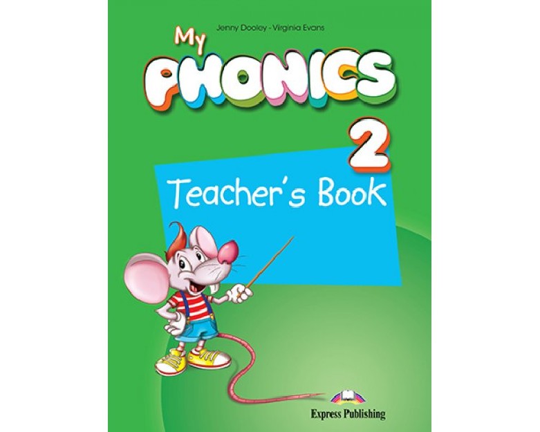 MY PHONICS 2 TCHRS (+ CROSS-PLATFORM APPLICATION)