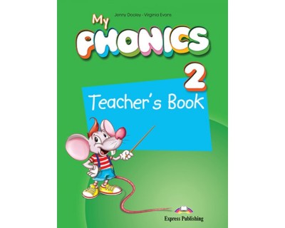 MY PHONICS 2 TCHRS (+ CROSS-PLATFORM APPLICATION)