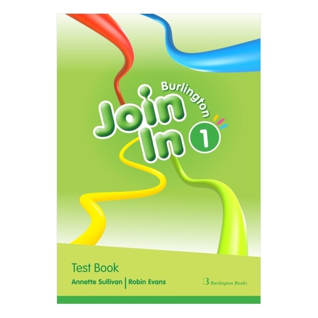 BURLINGTON JOIN IN 1 TEST