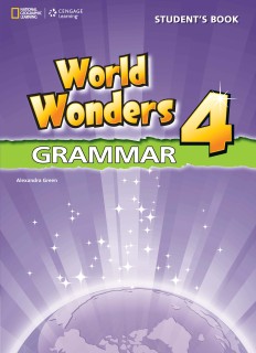 WORLD WONDERS 4 GRAMMAR