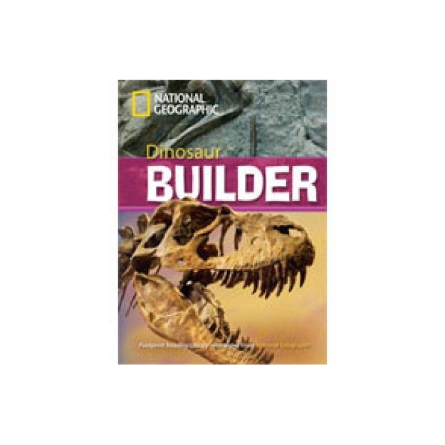 FRL 7: DINOSAUR BUILDER C1 (+ DVD)