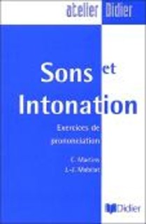 SONS ET INTONATION (ATELIER)
