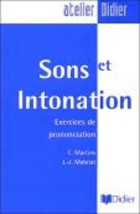 SONS ET INTONATION (ATELIER)