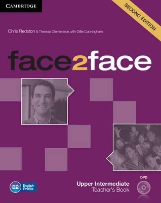 FACE 2 FACE UPPER-INTERMEDIATE TCHRS (+ DVD) 2ND ED