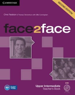 FACE 2 FACE UPPER-INTERMEDIATE TCHRS (+ DVD) 2ND ED