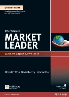 MARKET LEADER INTERMEDIATE ACTIVE TEACH CD-ROM 3RD ED