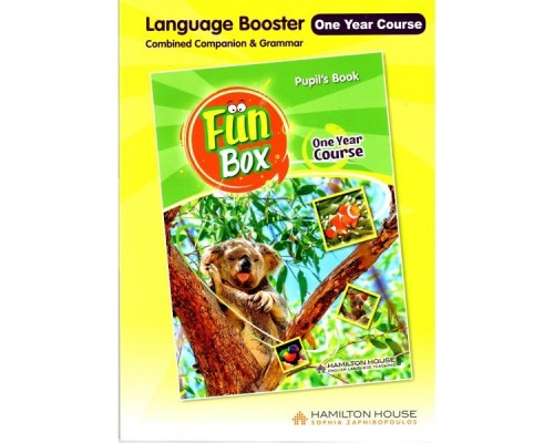 FUN BOX ONE YEAR COURSE LANGUAGE BOOSTER