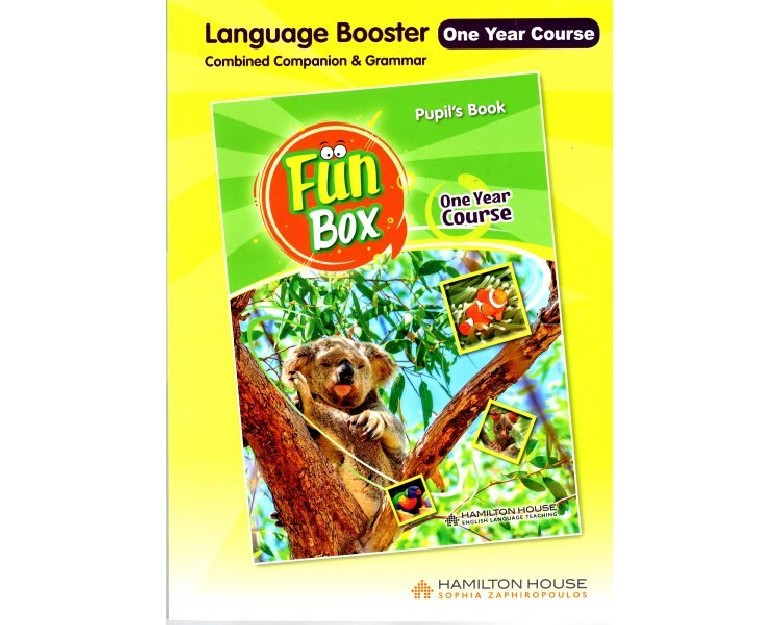FUN BOX ONE YEAR COURSE LANGUAGE BOOSTER