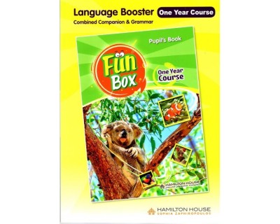 FUN BOX ONE YEAR COURSE LANGUAGE BOOSTER