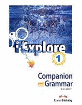 I EXPLORE 1 COMPANION GRAMMAR (+ DIGIBOOKS APP)