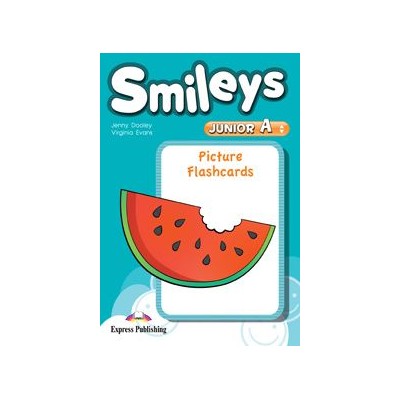 SMILES JUNIOR A FLASHCARDS