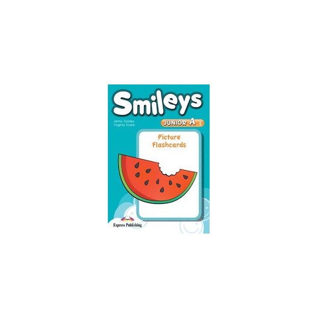 SMILES JUNIOR A FLASHCARDS