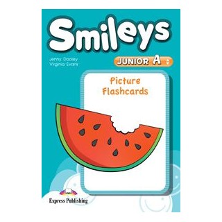 SMILES JUNIOR A FLASHCARDS