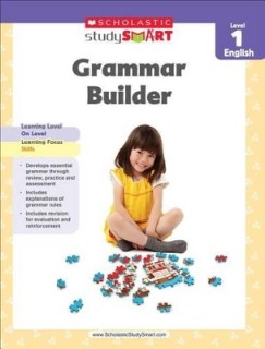 STUDY SMART : GRAMMAR BUILDER GRADE 1 PB
