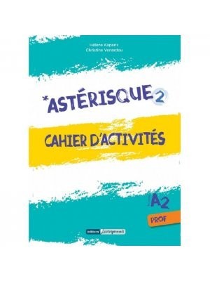 ASTERISQUE 2 CAHIER PROFESSEUR