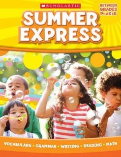 SUMMER EXPRESS (BETWEEN GRADES PRE Κ K)