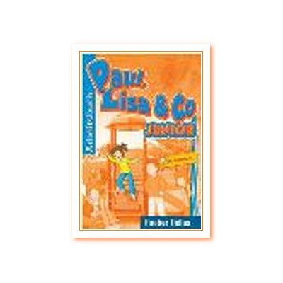 PAUL, LISA   CO JUNIOR ARBEITSBUCH