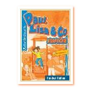 PAUL, LISA   CO JUNIOR ARBEITSBUCH