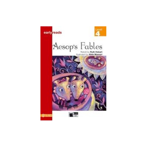 ELR 4: AESOPS FABLES (+ FREE AUDIO DOWNLOADS)