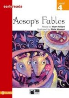 ELR 4: AESOPS FABLES (+ FREE AUDIO DOWNLOADS)
