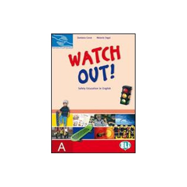 WATCH OUT A SB (+ CD)