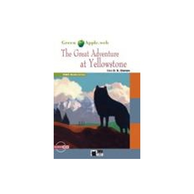 GA 1: THE GREAT ADVENTURE AT YELLOWSTONE (+ CD)