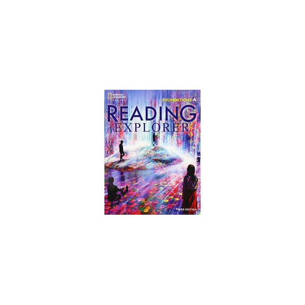 READING EXPLORER FOUNDATIONS SPLIT A 3RD ED