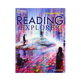 READING EXPLORER FOUNDATIONS SPLIT A 3RD ED