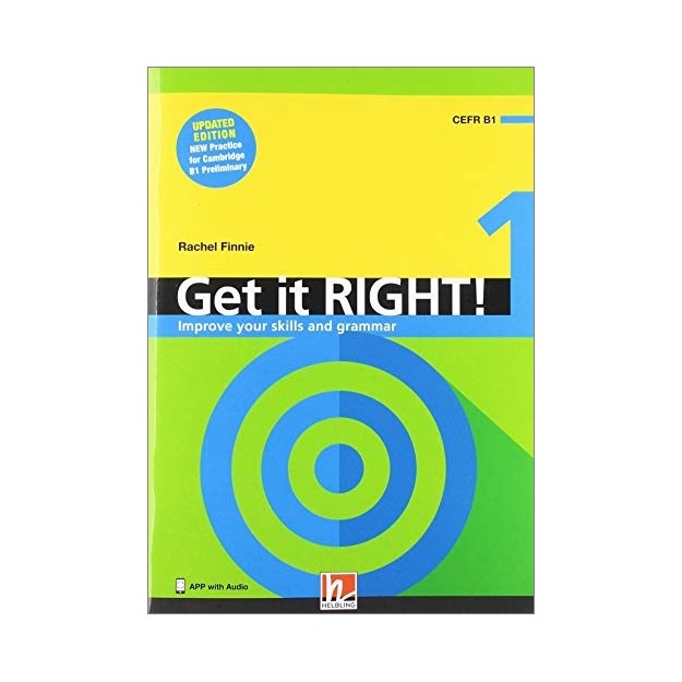 GET IT RIGHT 1 SB (+ E-ZONE)