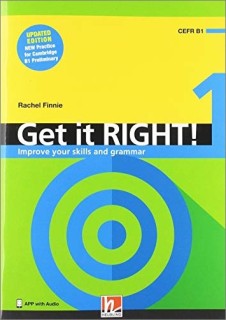GET IT RIGHT 1 SB (+ E-ZONE)