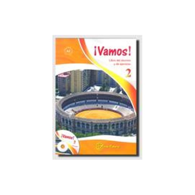 VAMOS 2 ALUMNO (+ CD + EJERCICIOS)