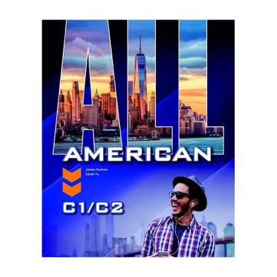 ALL AMERICAN C1 + C2 SB WITH KEY