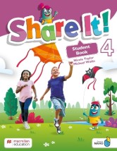 SHARE IT! 4 SB (+ SHAREBOOK NAVIO APP)