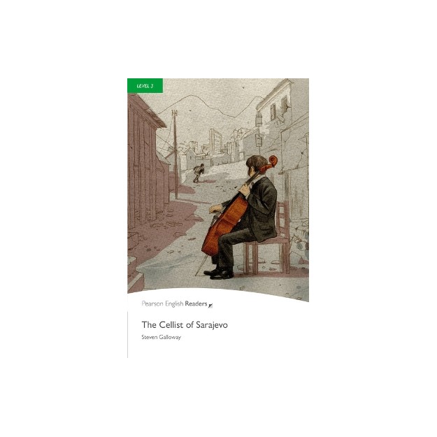 PR 3: THE CELLIST OF SARAJEVO (+ MP3 PACK)