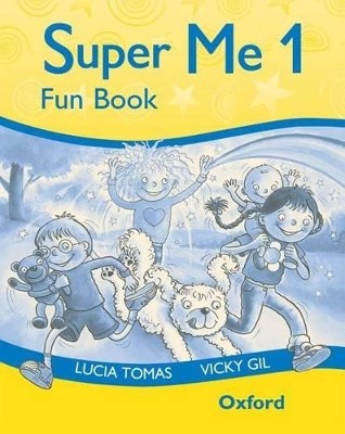 SUPER ME 1 FUN BOOK