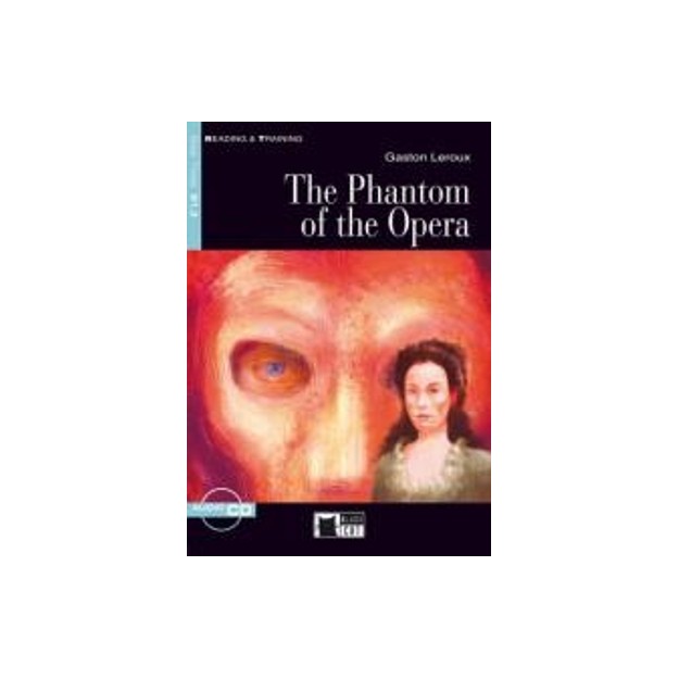 R T. 3: THE PHANTOM OF THE OPERA B1.2 (+ CD)