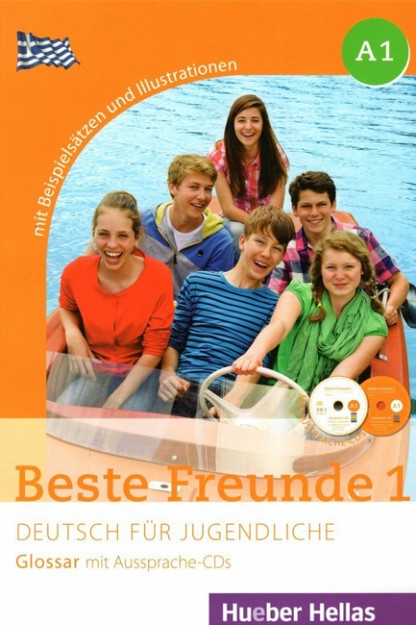 BESTE FREUNDE PLUS 1 A1 GLOSSAR