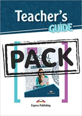 CAREER PATHS SOCIAL MEDIA MARKETING TCHRS PACK