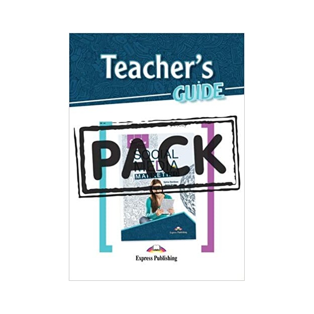 CAREER PATHS SOCIAL MEDIA MARKETING TCHRS PACK