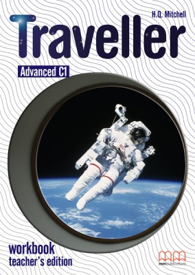 TRAVELLER C1 ADVANCED TCHRS WB