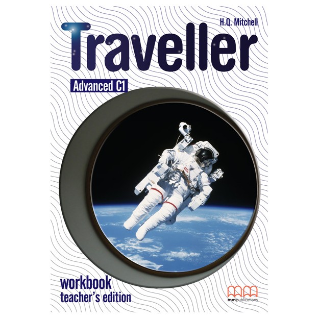 TRAVELLER C1 ADVANCED TCHRS WB